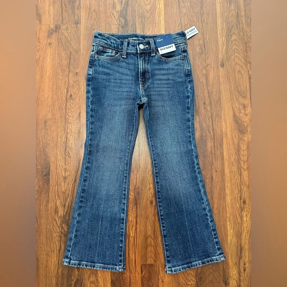 Old Navy Kids Blue Jeans